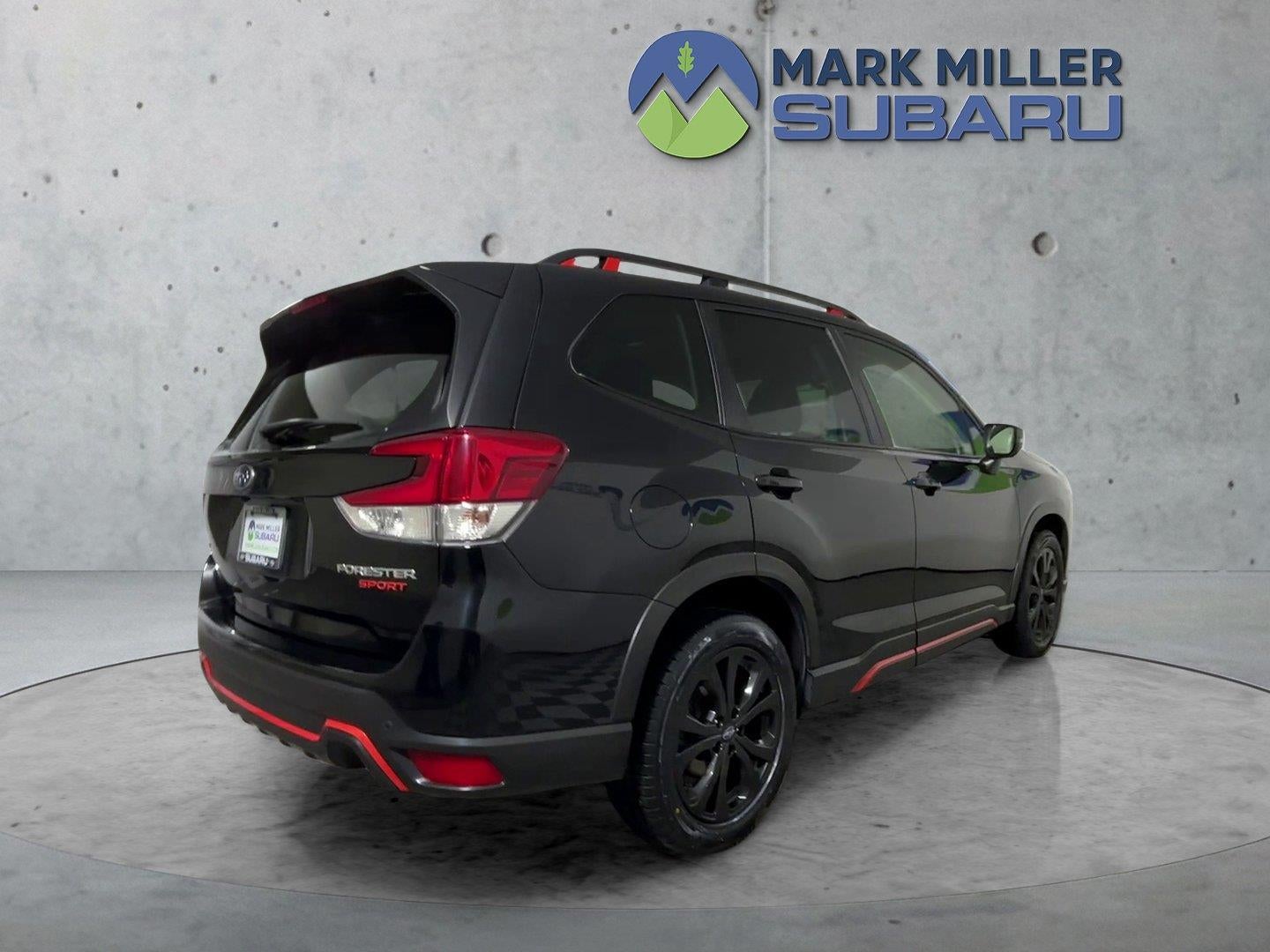 2024 Subaru Forester Sport
