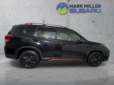 2024 Subaru Forester Sport