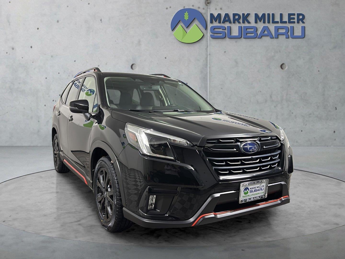 2024 Subaru Forester Sport