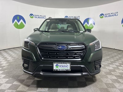 2023 Subaru Forester Limited