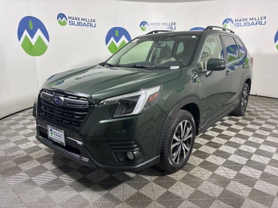 2023 Subaru Forester Limited
