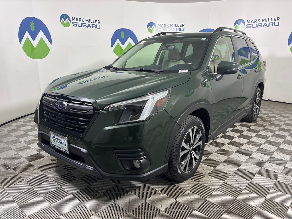 2023 Subaru Forester Limited
