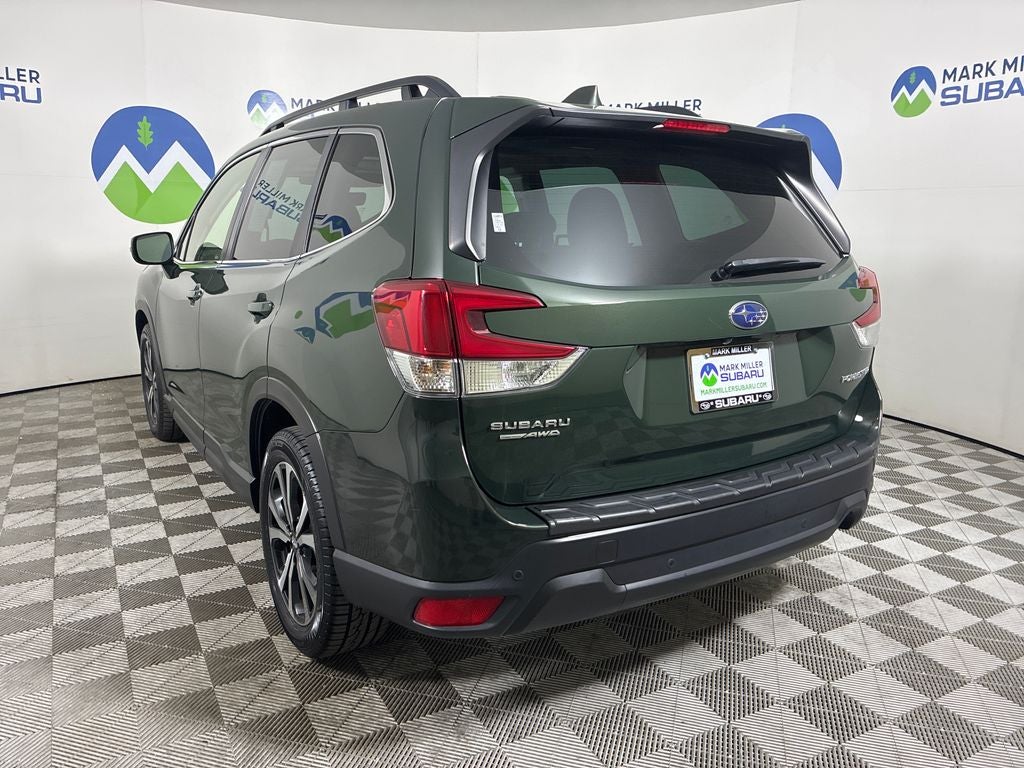 2023 Subaru Forester Limited