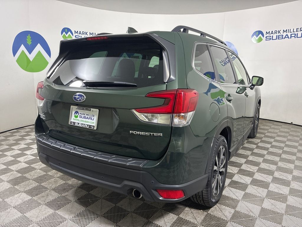 2023 Subaru Forester Limited