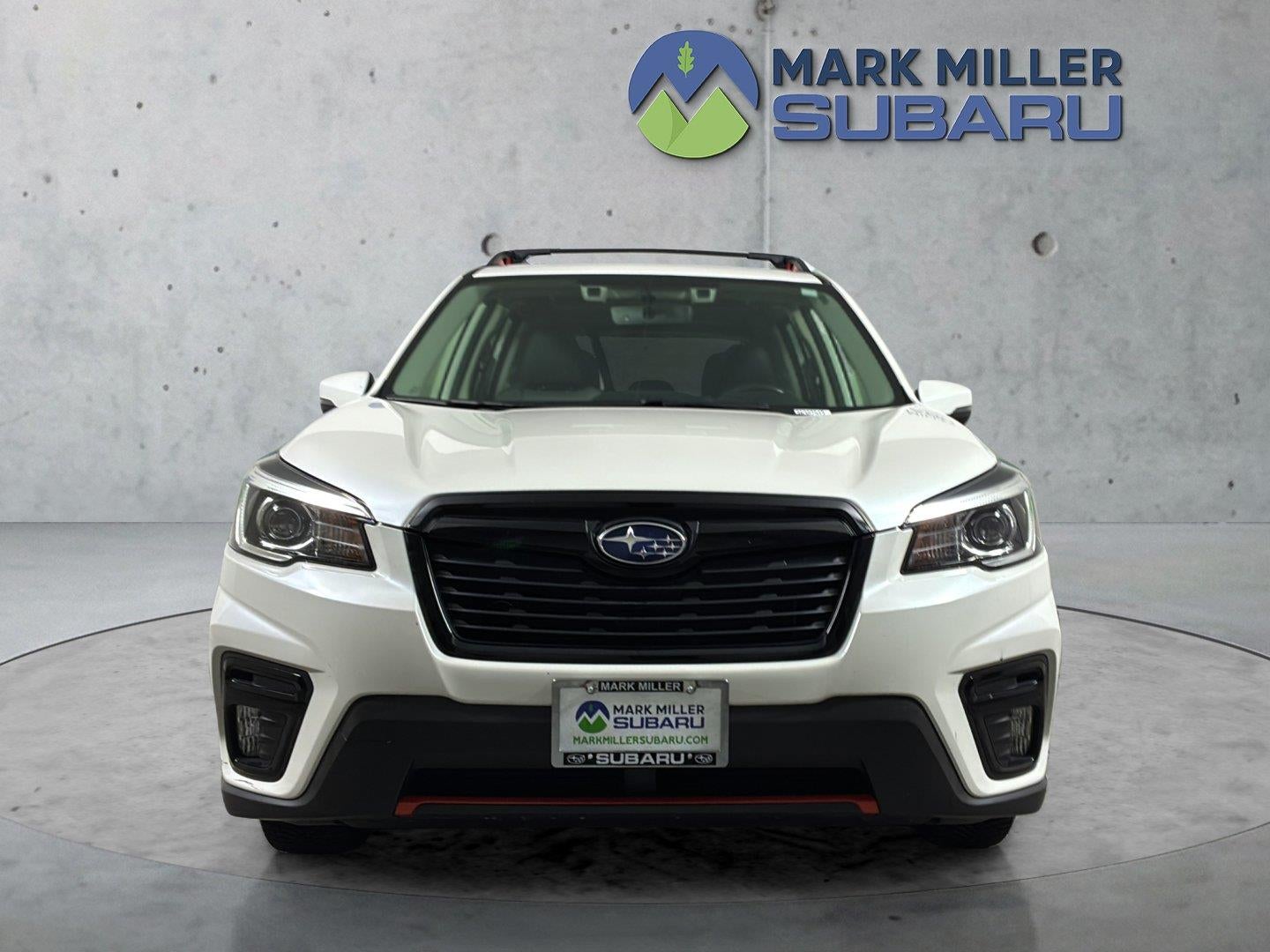 2019 Subaru Forester Sport