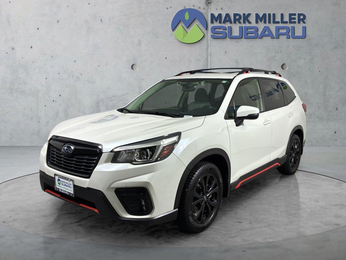 2019 Subaru Forester Sport