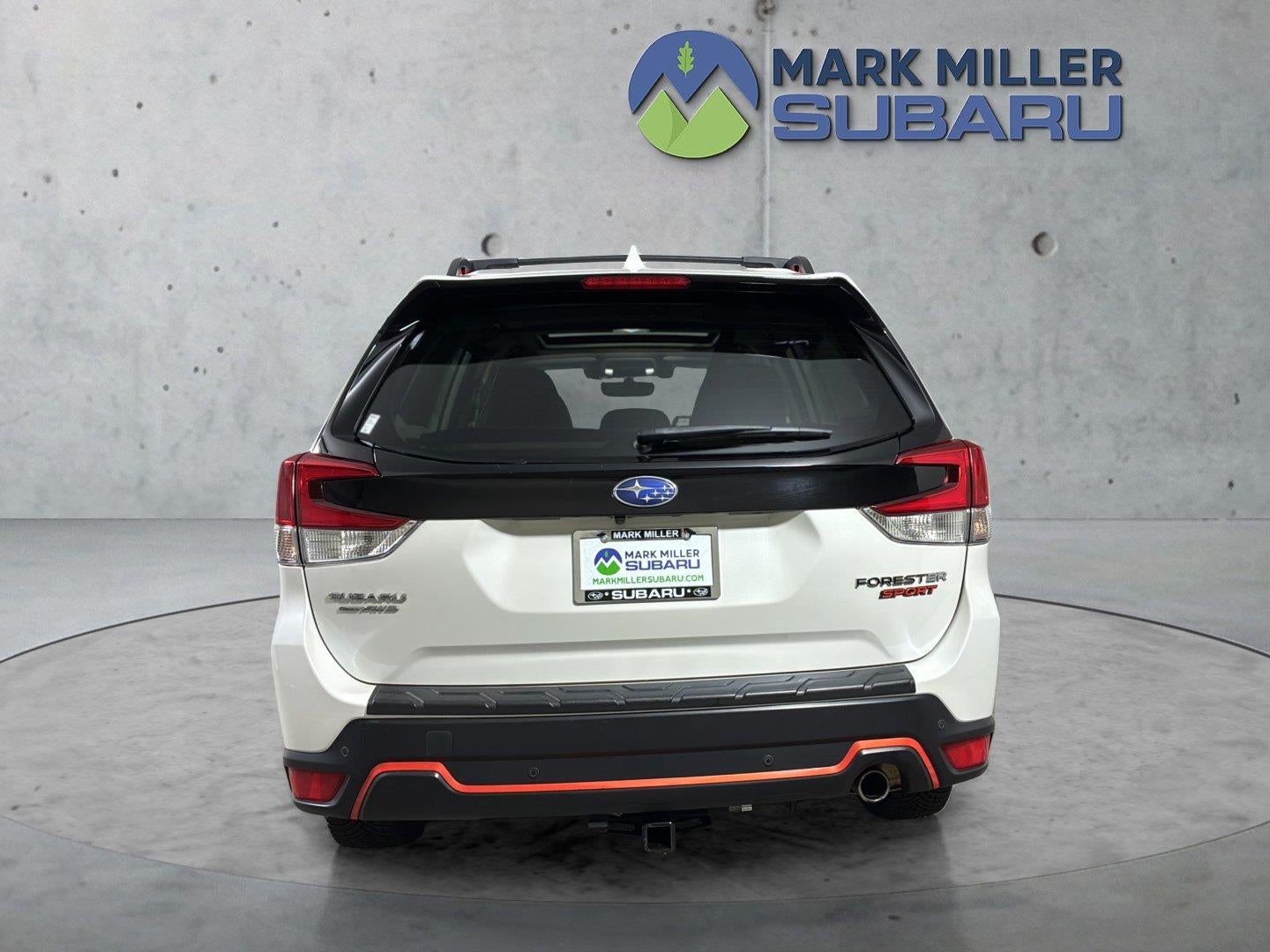 2019 Subaru Forester Sport