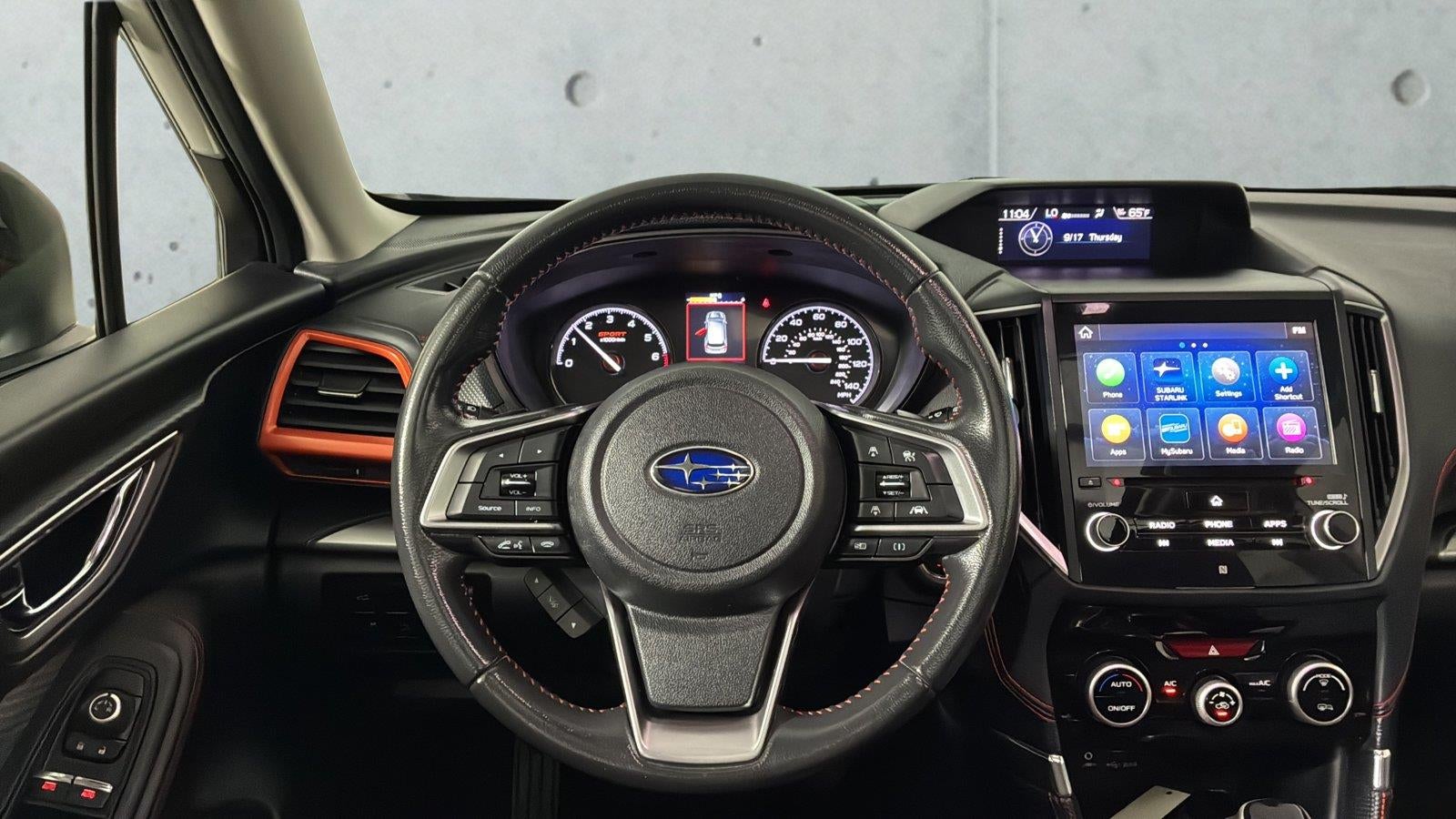 2019 Subaru Forester Sport