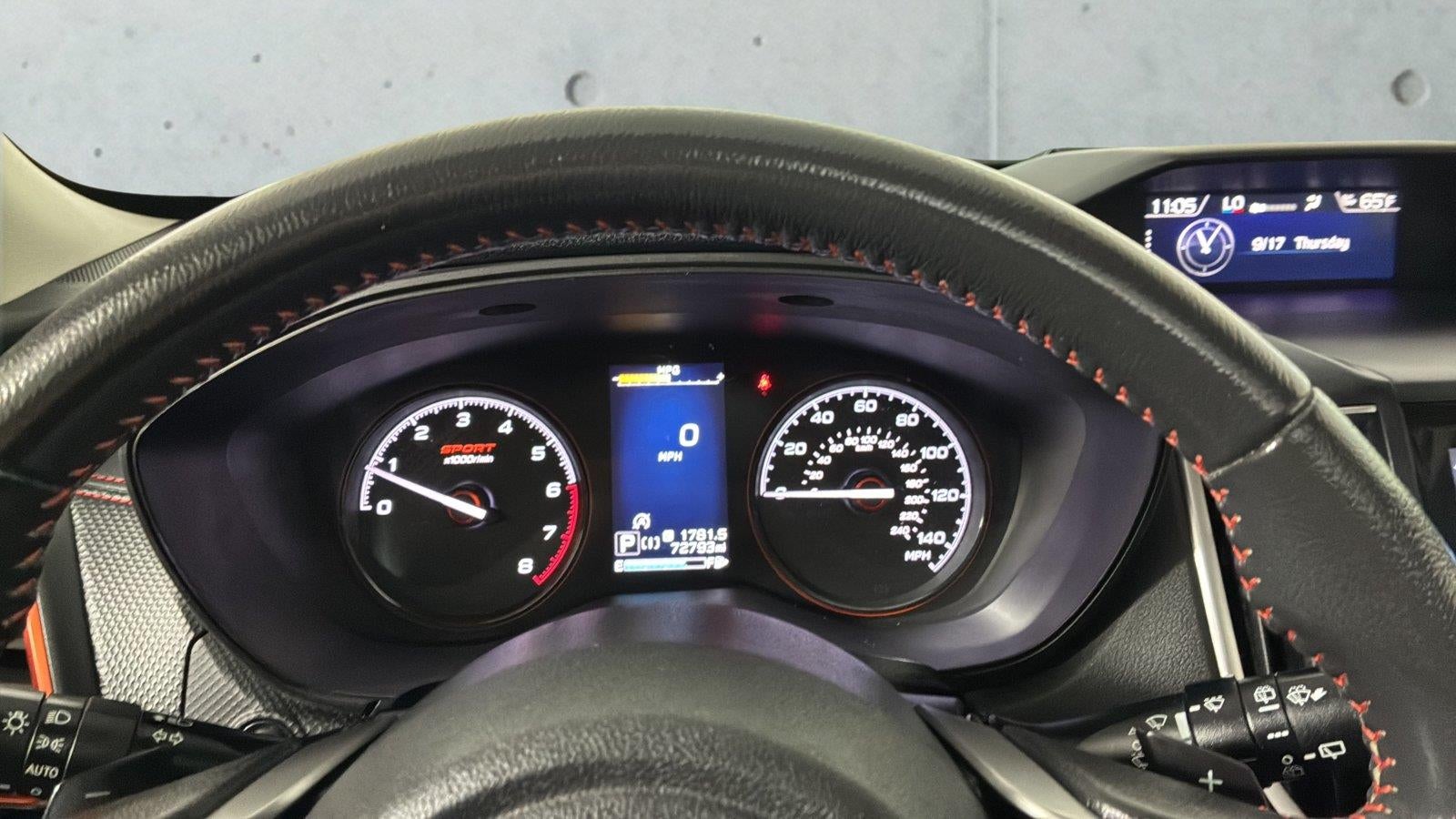 2019 Subaru Forester Sport