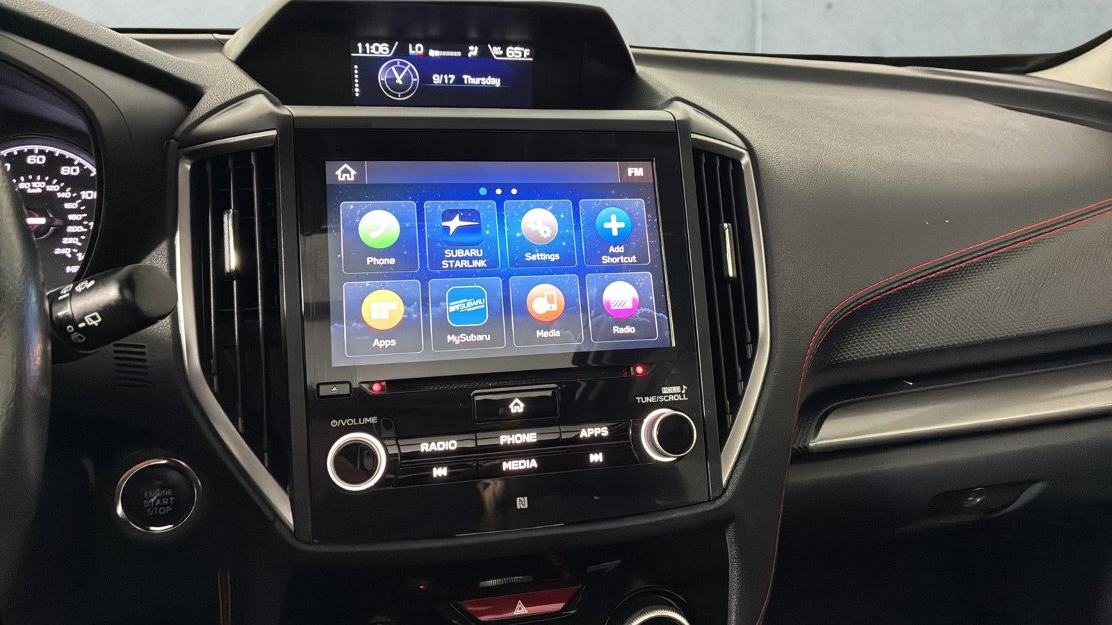 2019 Subaru Forester Sport