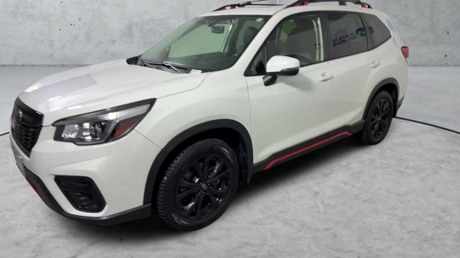 2019 Subaru Forester Sport