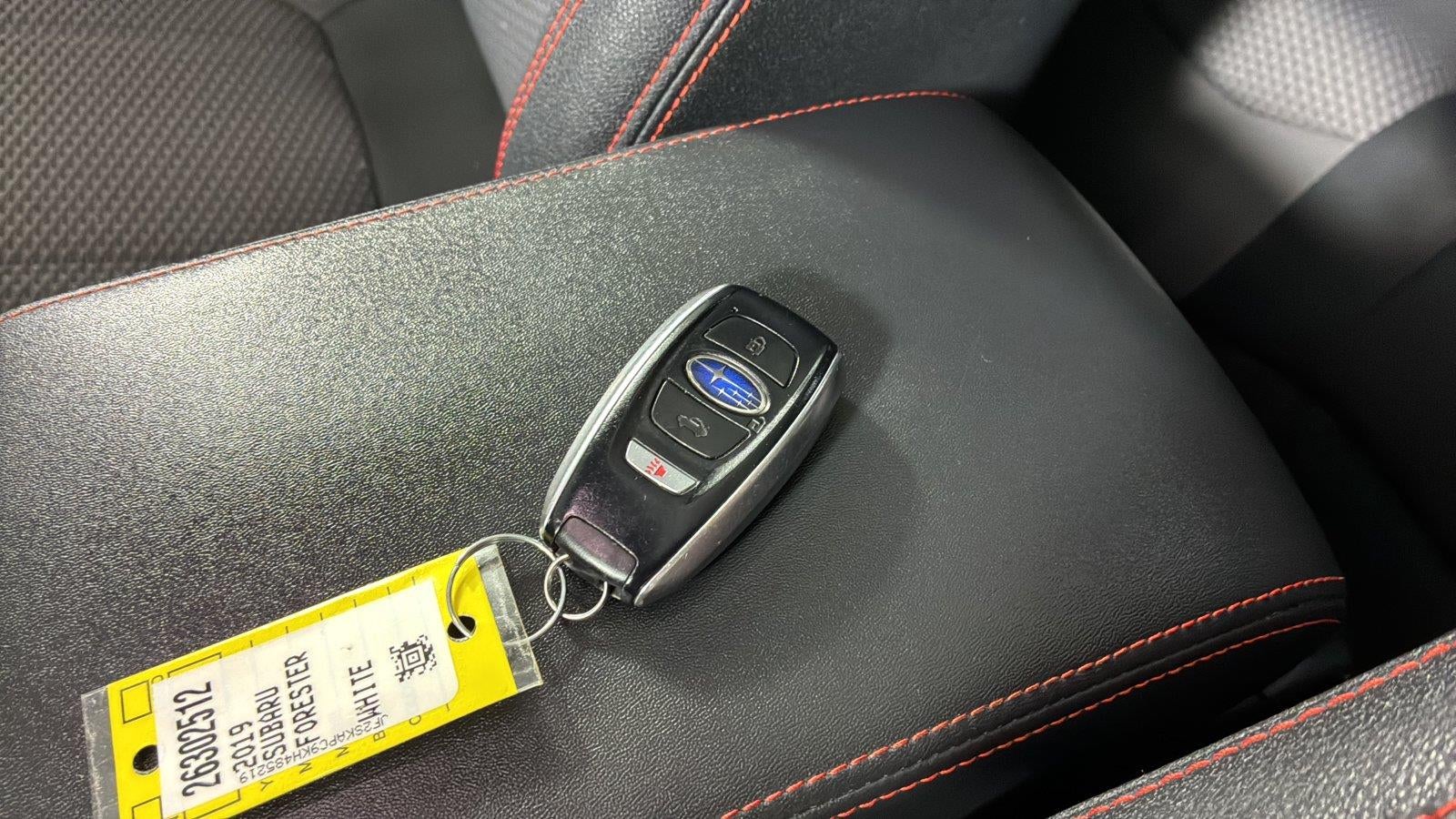 2019 Subaru Forester Sport