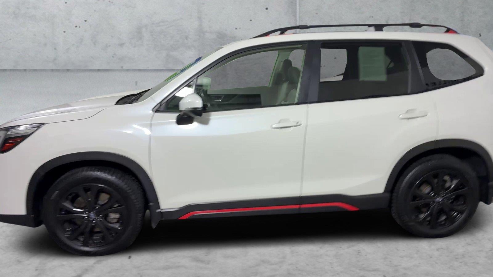 2019 Subaru Forester Sport