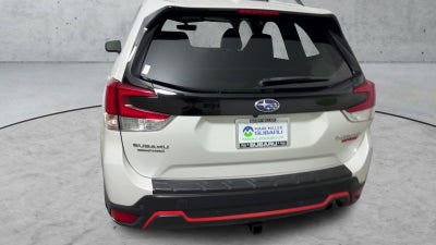 2019 Subaru Forester Sport