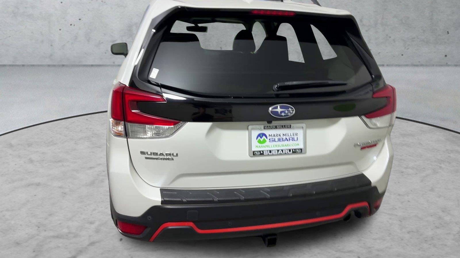 2019 Subaru Forester Sport