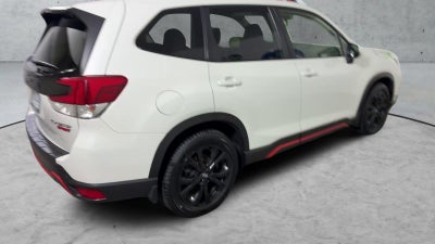 2019 Subaru Forester Sport