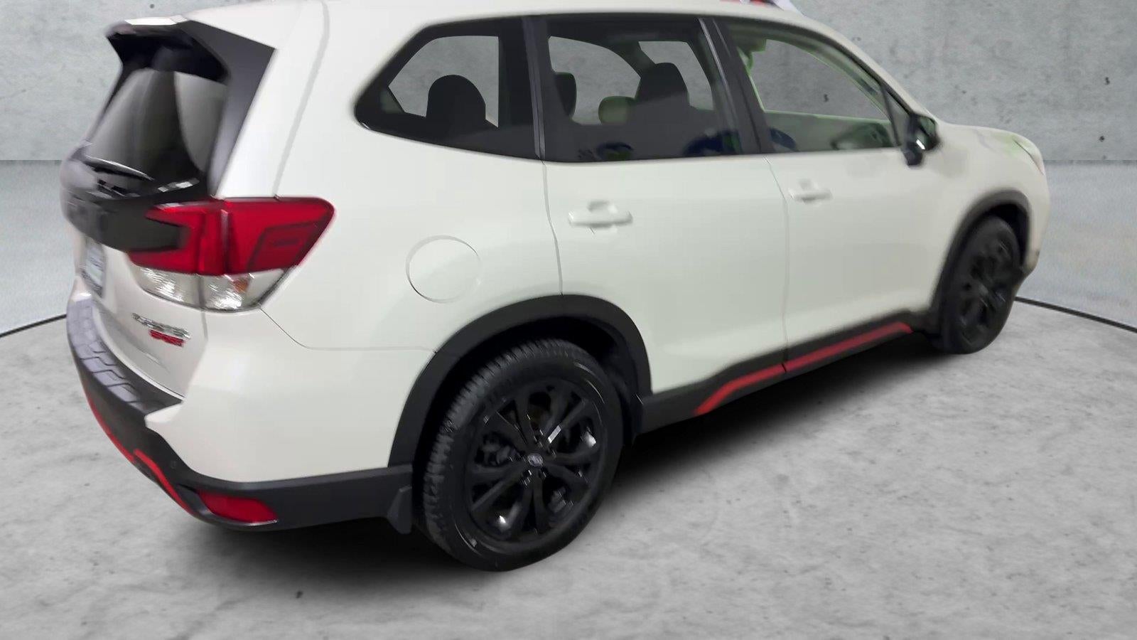 2019 Subaru Forester Sport