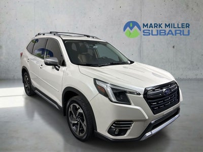 2023 Subaru Forester Touring