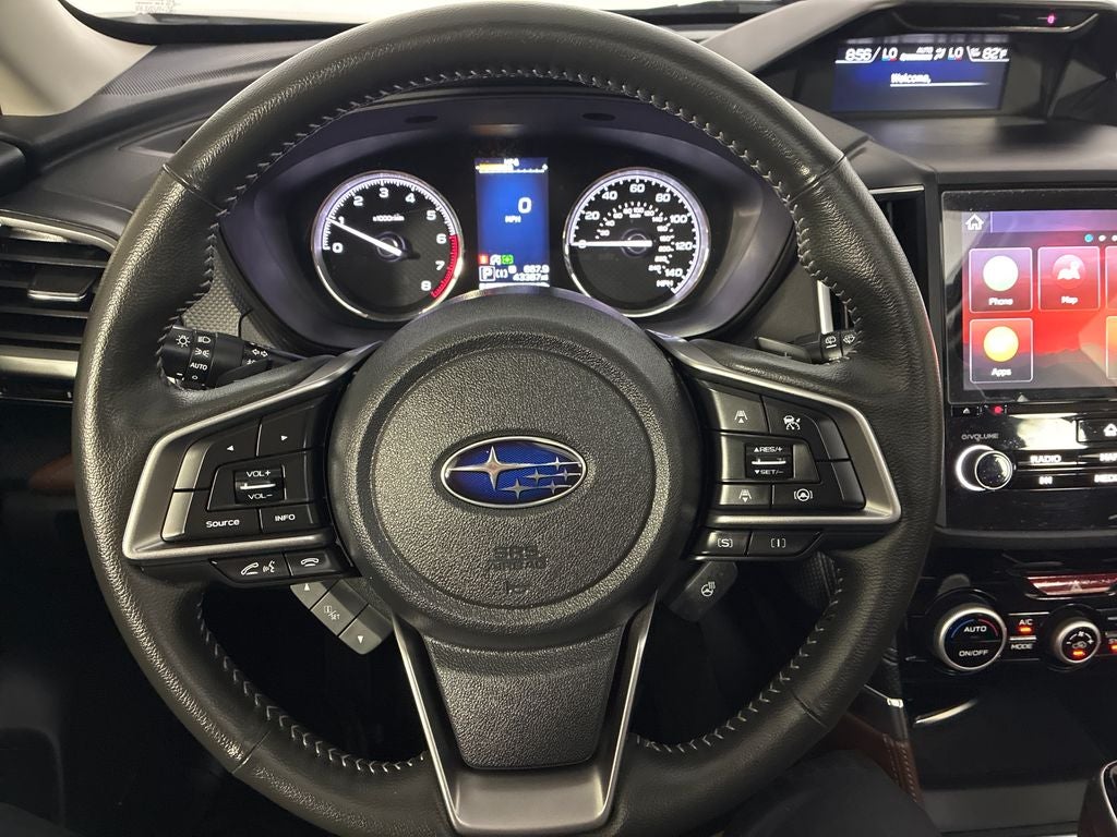 2023 Subaru Forester Touring