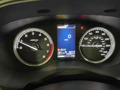2023 Subaru Forester Touring