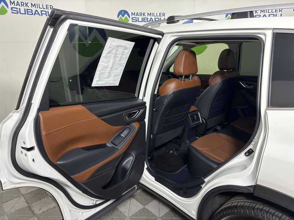 2023 Subaru Forester Touring