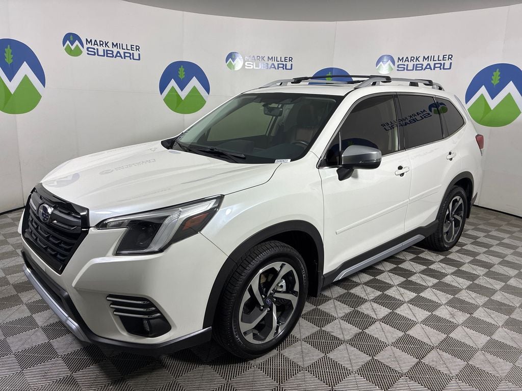 2023 Subaru Forester Touring