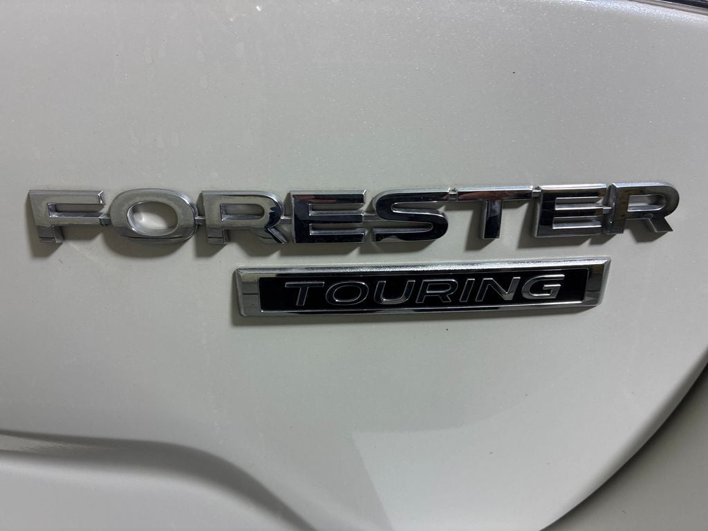 2023 Subaru Forester Touring