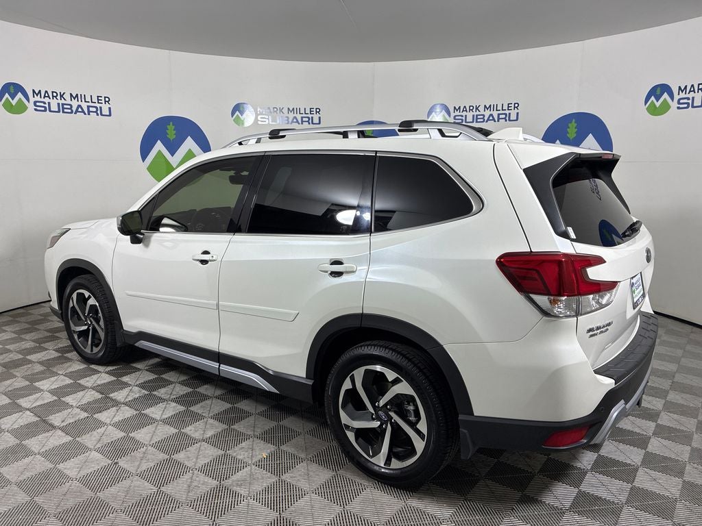 2023 Subaru Forester Touring