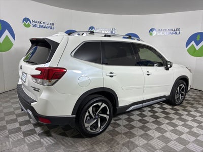 2023 Subaru Forester Touring
