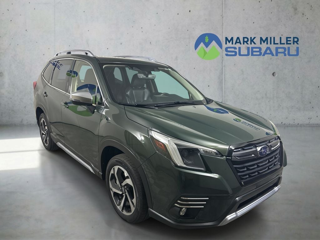 2023 Subaru Forester Touring