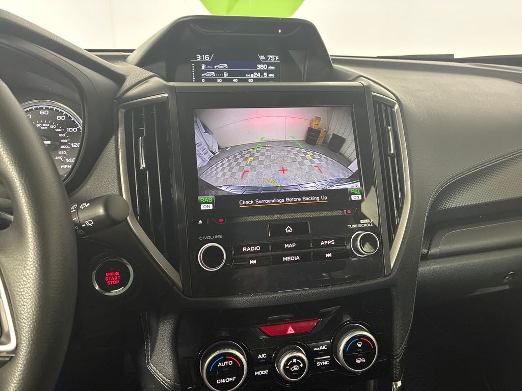 2023 Subaru Forester Touring