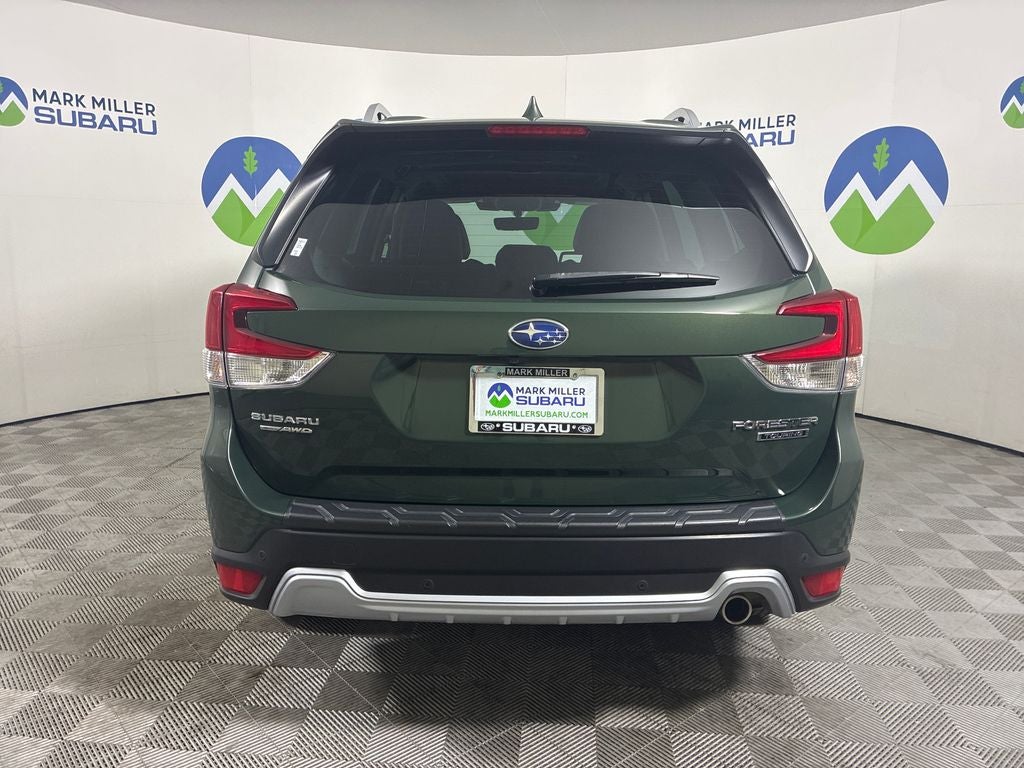 2023 Subaru Forester Touring