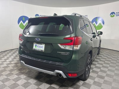 2023 Subaru Forester Touring