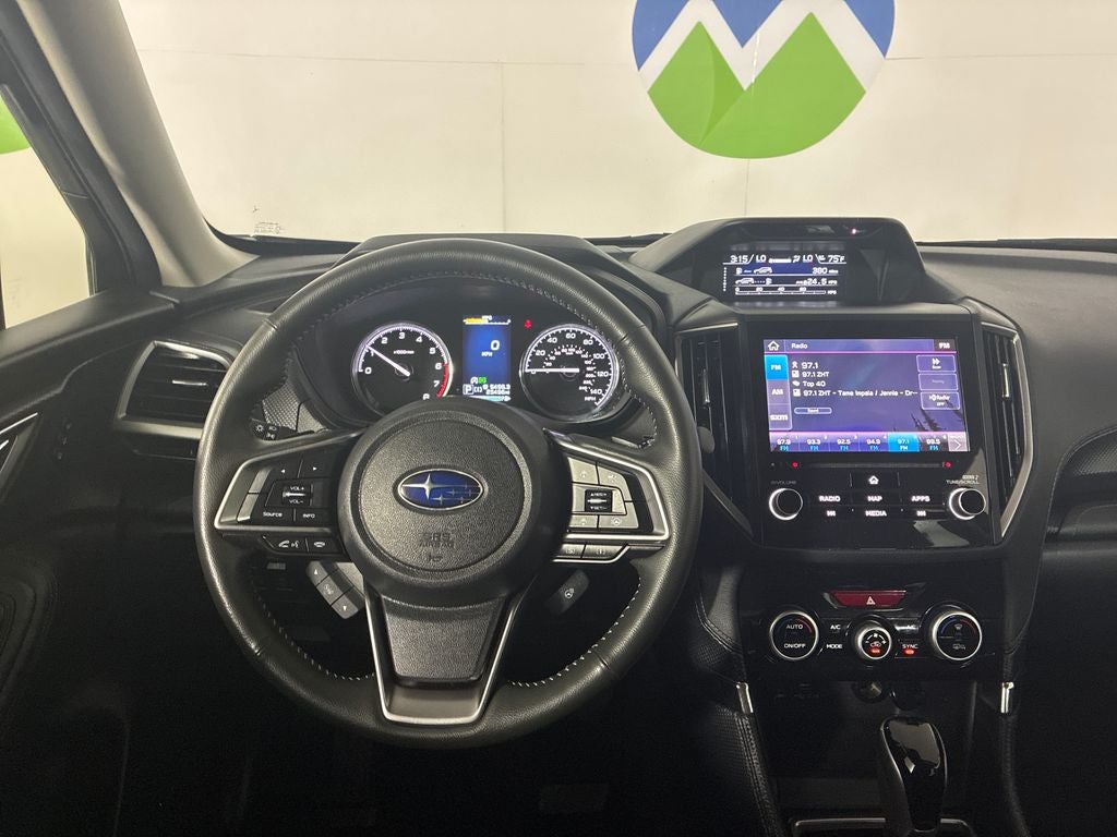 2023 Subaru Forester Touring