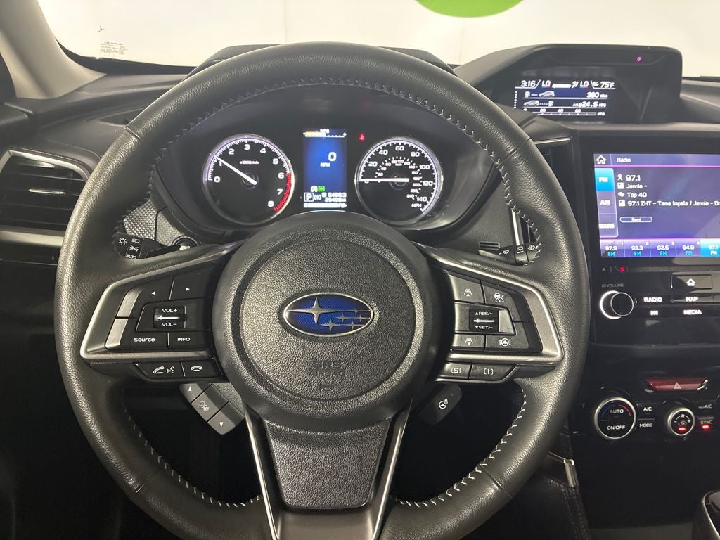 2023 Subaru Forester Touring