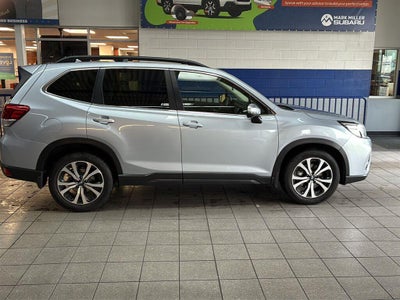2020 Subaru Forester Limited