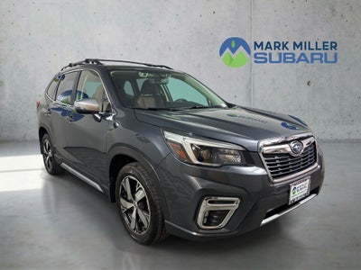 2021 Subaru Forester Touring