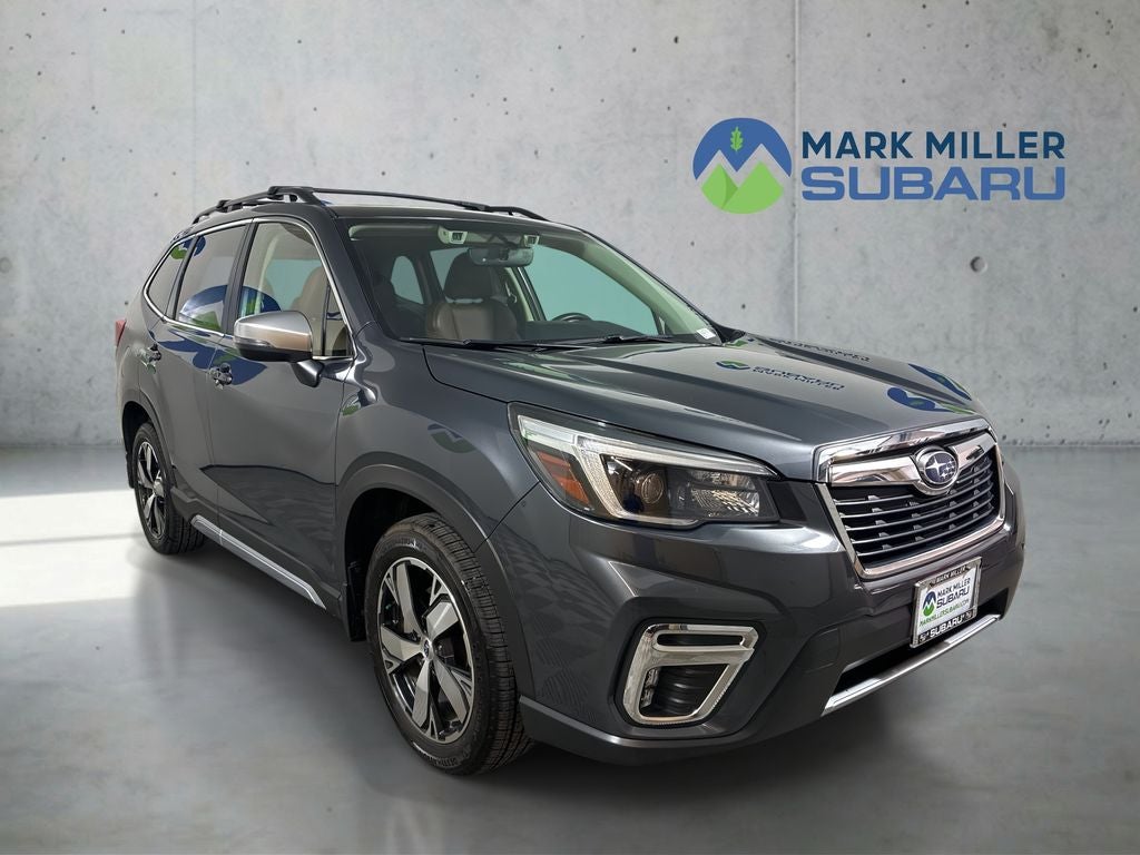 2021 Subaru Forester Touring