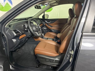 2021 Subaru Forester Touring