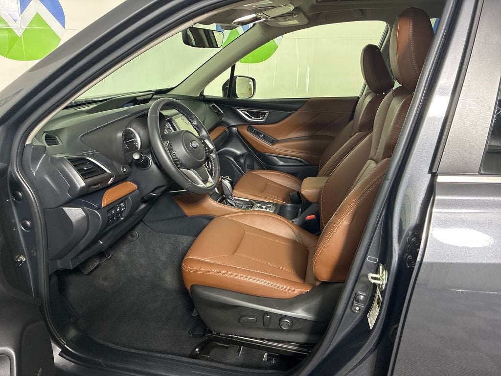 2021 Subaru Forester Touring