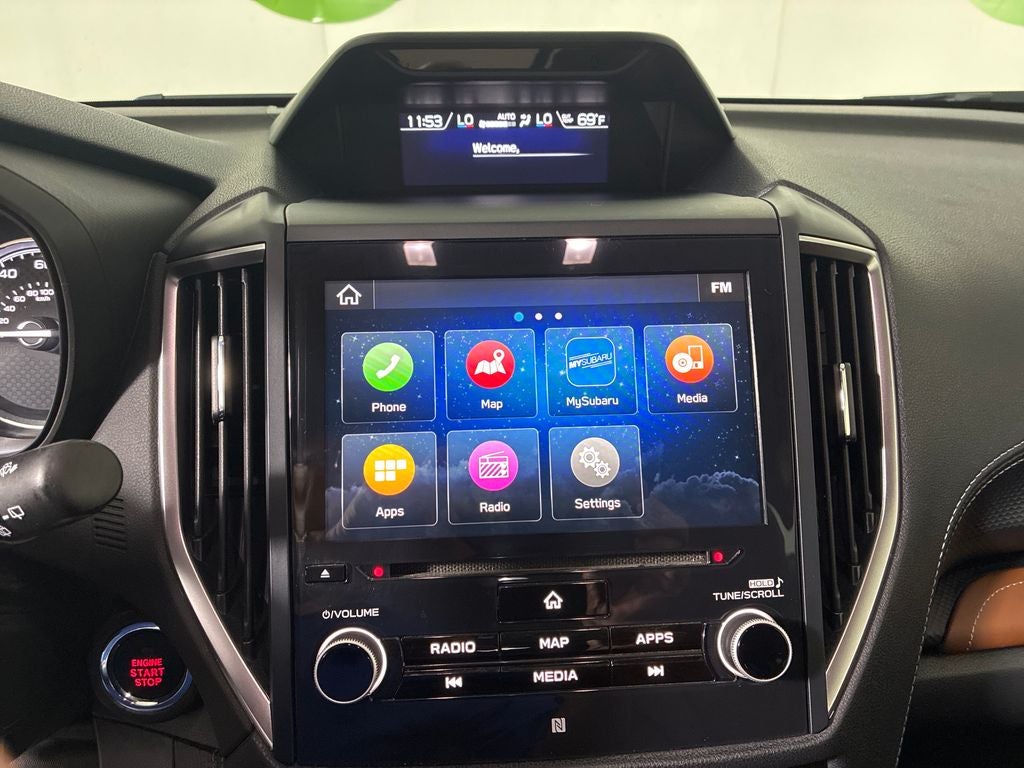 2021 Subaru Forester Touring
