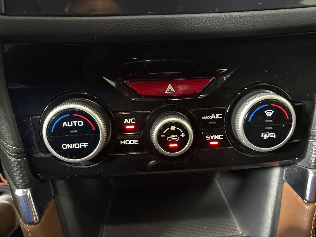 2021 Subaru Forester Touring