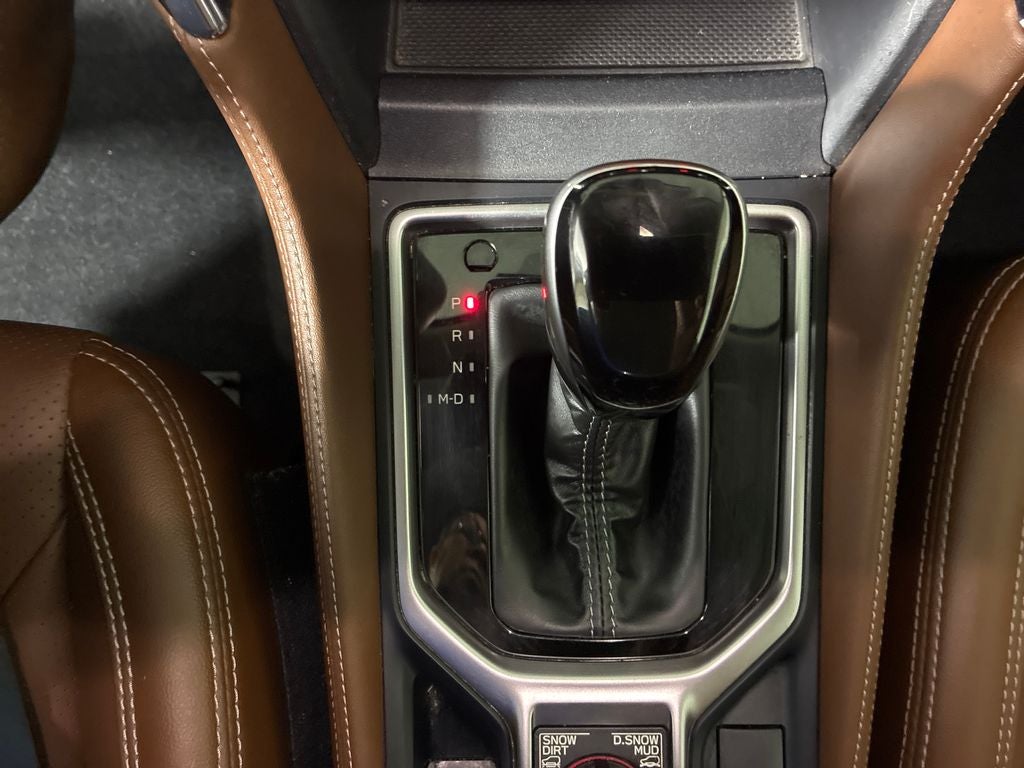 2021 Subaru Forester Touring