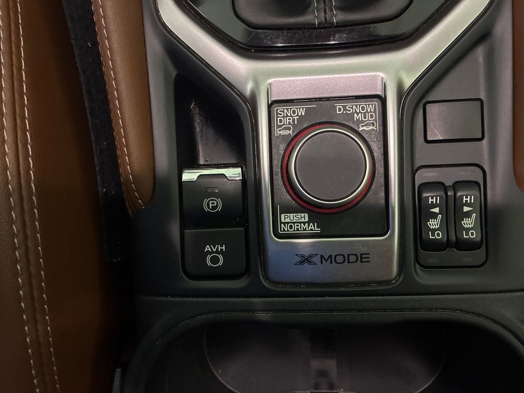2021 Subaru Forester Touring