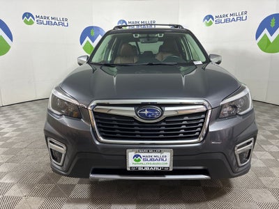 2021 Subaru Forester Touring