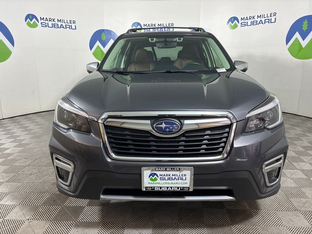 2021 Subaru Forester Touring