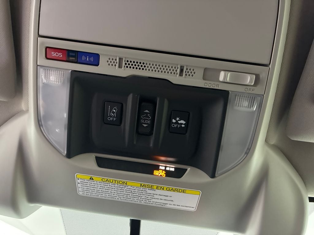 2021 Subaru Forester Touring