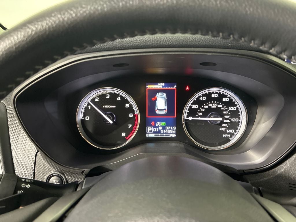 2021 Subaru Forester Touring
