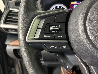 2021 Subaru Forester Touring