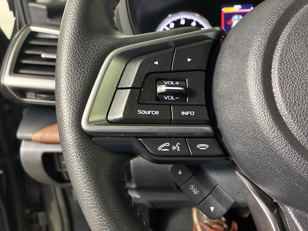 2021 Subaru Forester Touring